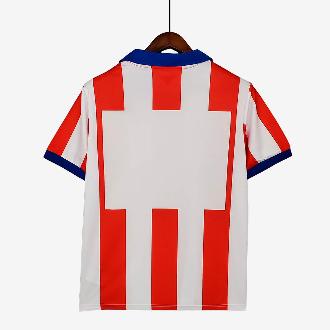 Camisa Atletico Madrid 2014/15 Home – Retrô