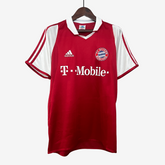 Camisa Bayern de Munique 2003/04 Home – Retrô