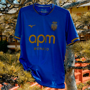 Camisa Monaco 2025/26 Away – Torcedor