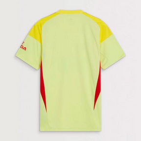 Camisa Arsenal 2025/26 Goleiro – Torcedor