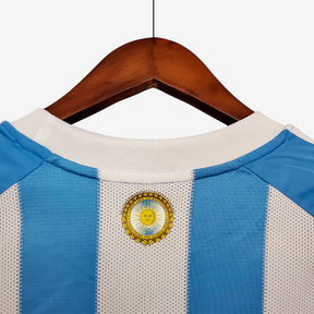 Camisa Argentina 2010 Home – Retrô