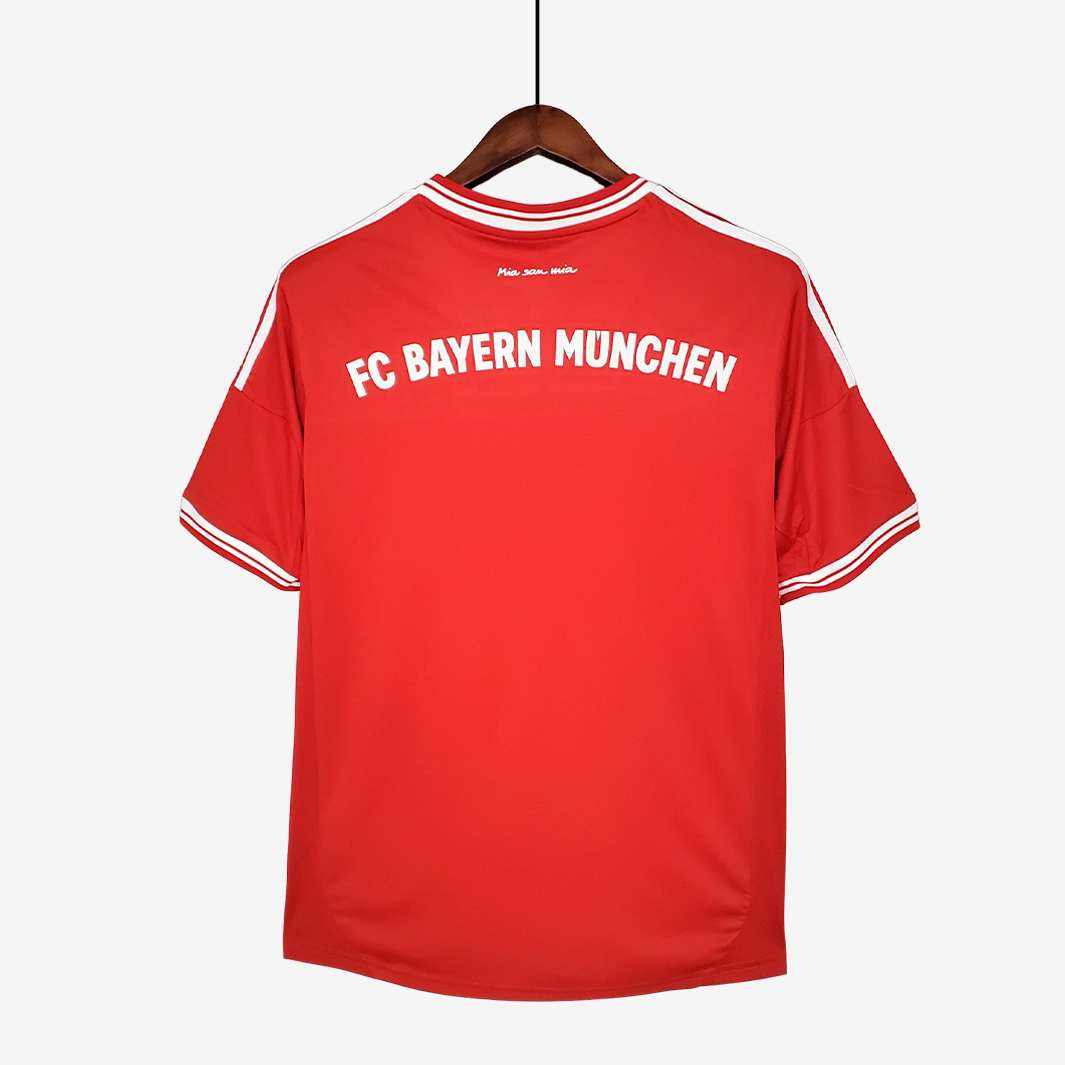 Camisa Bayern de Munique 2013/14 Home UCL – Retrô