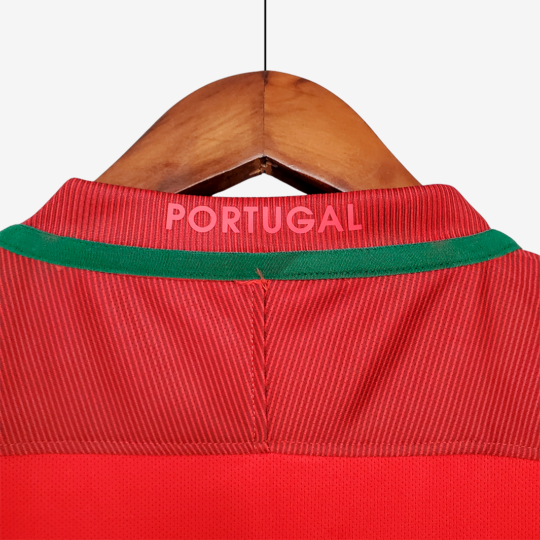 Camisa Portugal 2016 Home – Retrô