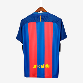 Camisa Barcelona 2016/17 Home – Retrô