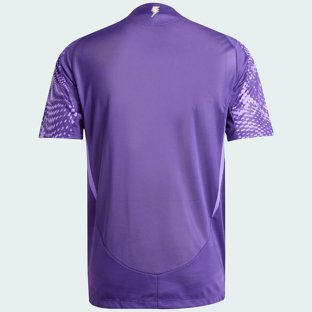 Camisa Orlando City 2025/26 Home – Torcedor