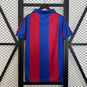 Camisa Barcelona 1991/92 Home – Retrô
