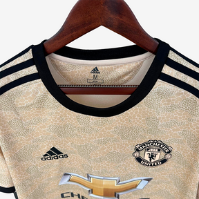 Camisa Manchester United 2019/20 Away – Retrô