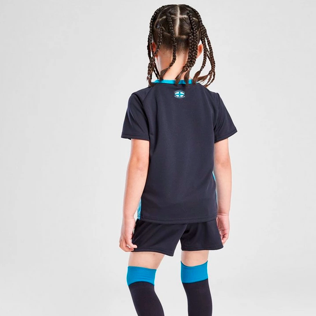 Kit Infantil Olympique Marseille 2025/26 Away
