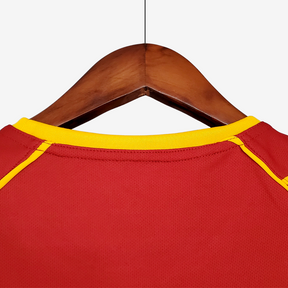 Camisa Portugal 2002 Home – Retrô