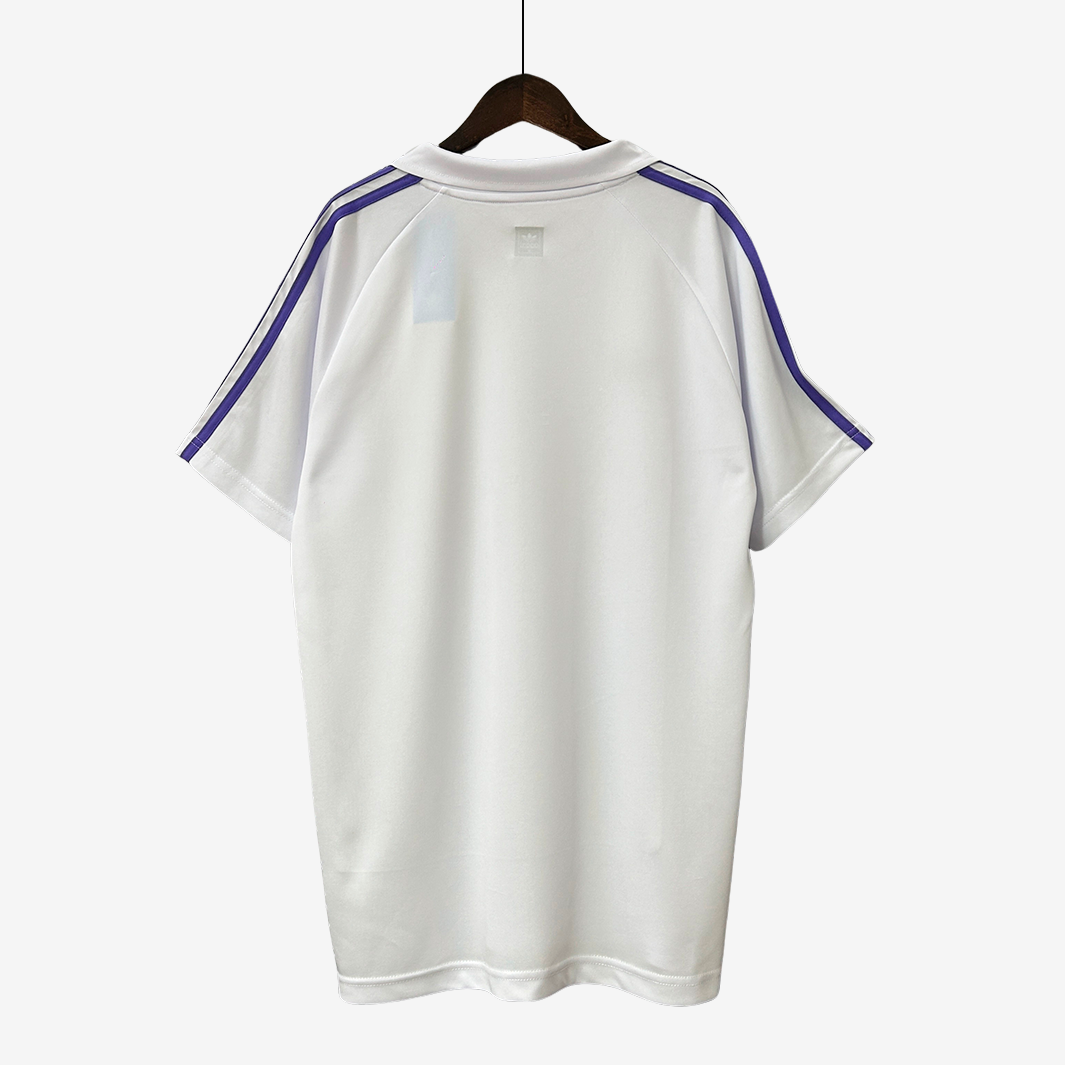 Camisa Real Madrid 1984/85 Home – Retrô