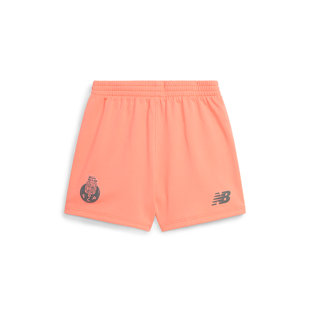 Kit Infantil Porto 2025/26 Away