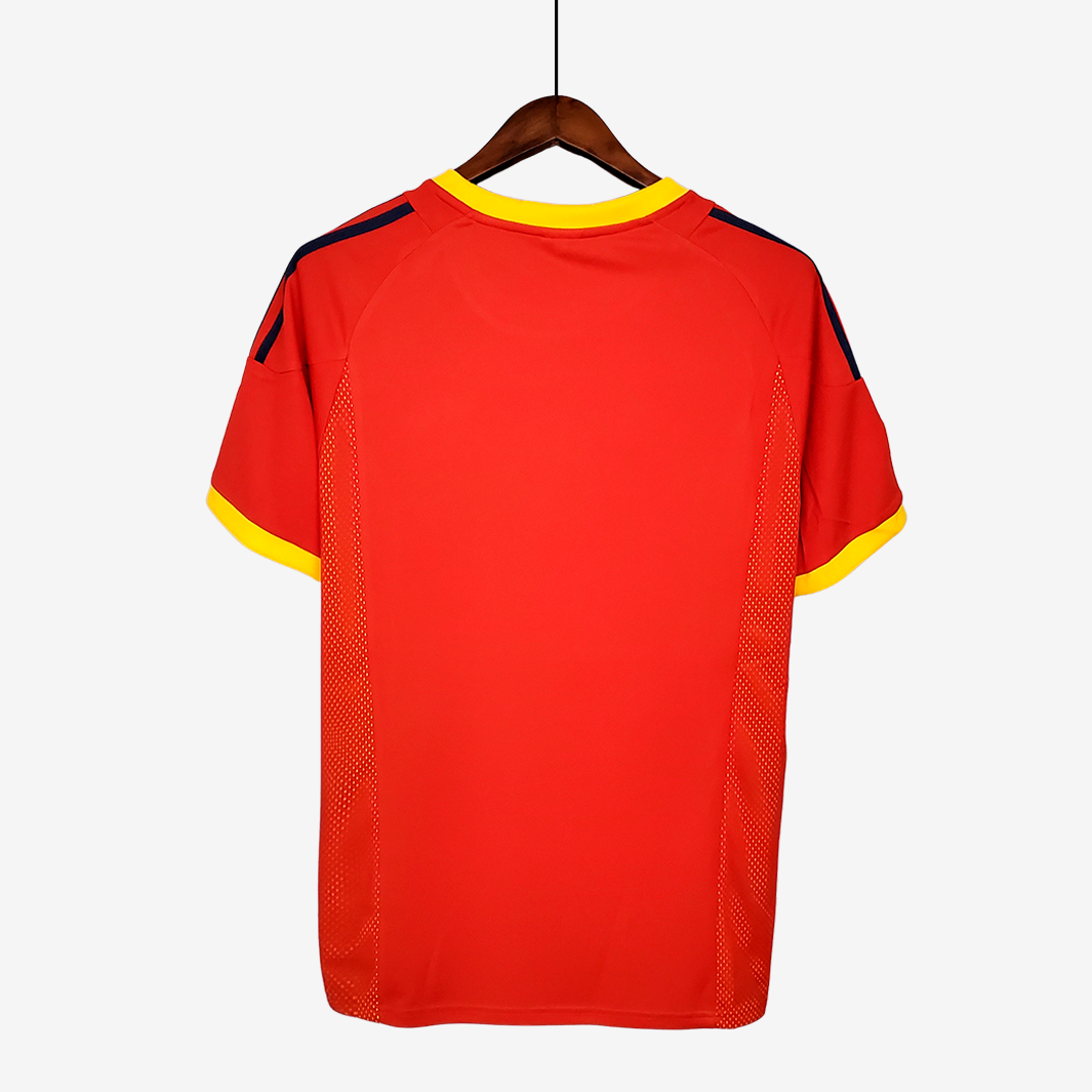 Camisa Espanha 2002 Home – Retrô