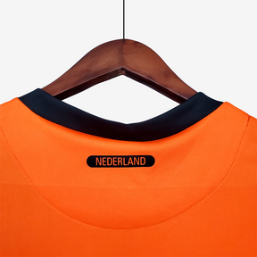 Camisa Holanda 2010 Home – Retrô