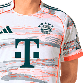 Camisa Bayern de Munique 2025/26 Away – Jogador