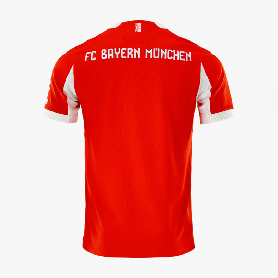 Camisa Bayern de Munique 2025/26 Home – Jogador