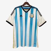 Camisa Argentina 2014 Home – Retrô