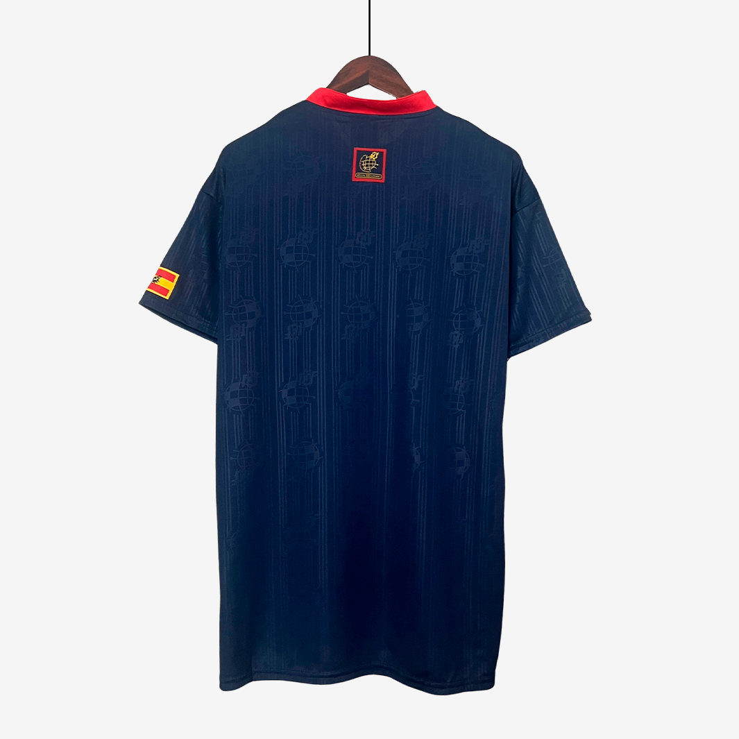 Camisa Espanha 1996 Away – Retrô