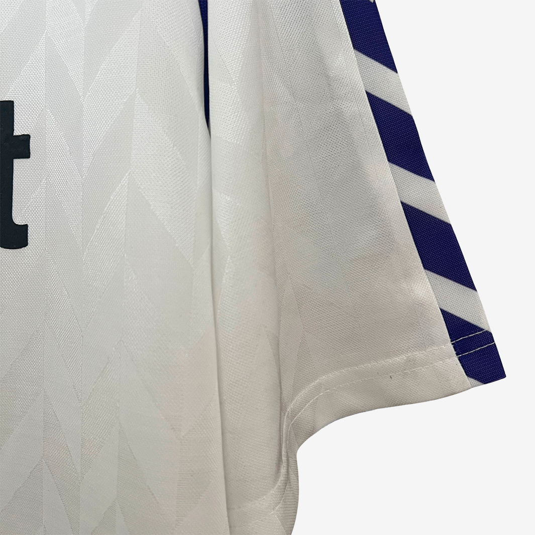 Camisa Real Madrid 1988/89 Home – Retrô
