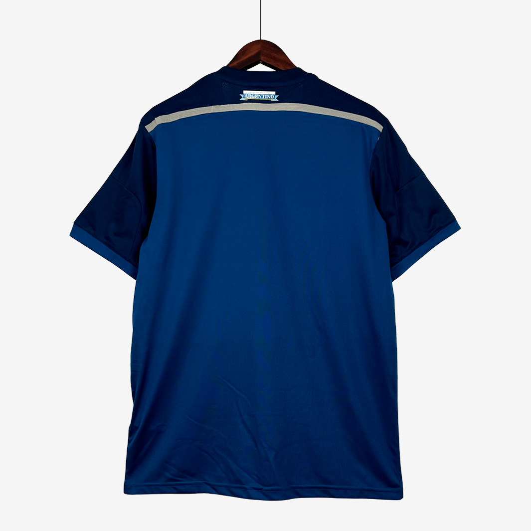 Camisa Argentina 2014 Away – Retrô