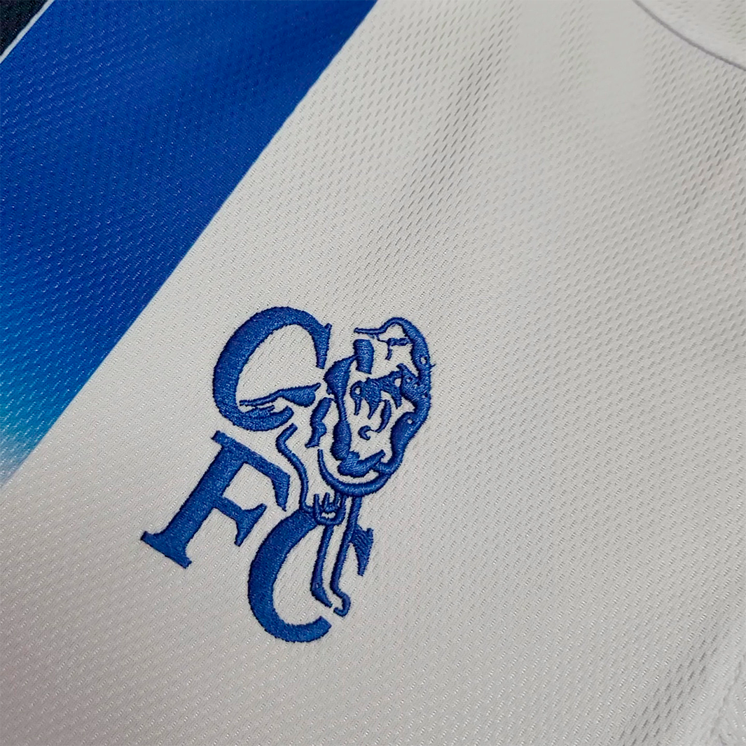 Camisa Chelsea 2003/05 Away – Retrô