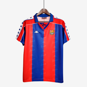 Camisa Barcelona 1992/95 Home – Retrô