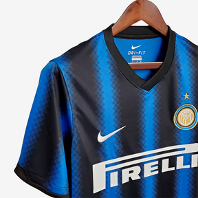 Camisa Inter de Milão 2010/11 Home – Retrô