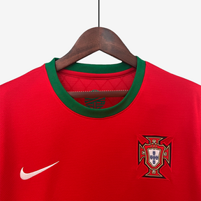 Camisa Portugal 2012 Home – Retrô