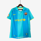 Camisa Barcelona 2007/08 Away – Retrô