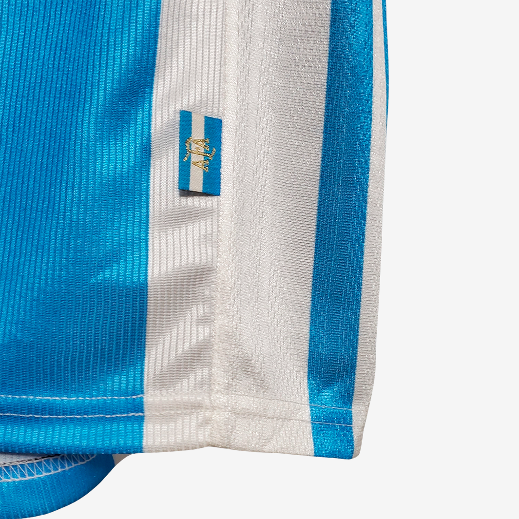 Camisa Argentina 1998 Home – Retrô