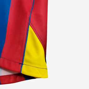 Camisa Barcelona 2005/06 Home UCL – Retrô