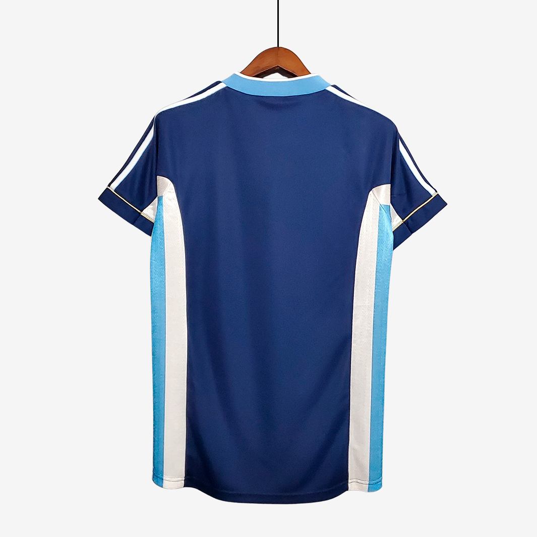 Camisa Argentina 1998 Away – Retrô