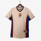 Camisa Barcelona 1998/99 Away – Retrô