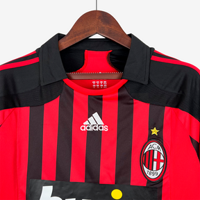 Camisa AC Milan 2007/08 Home – Retrô