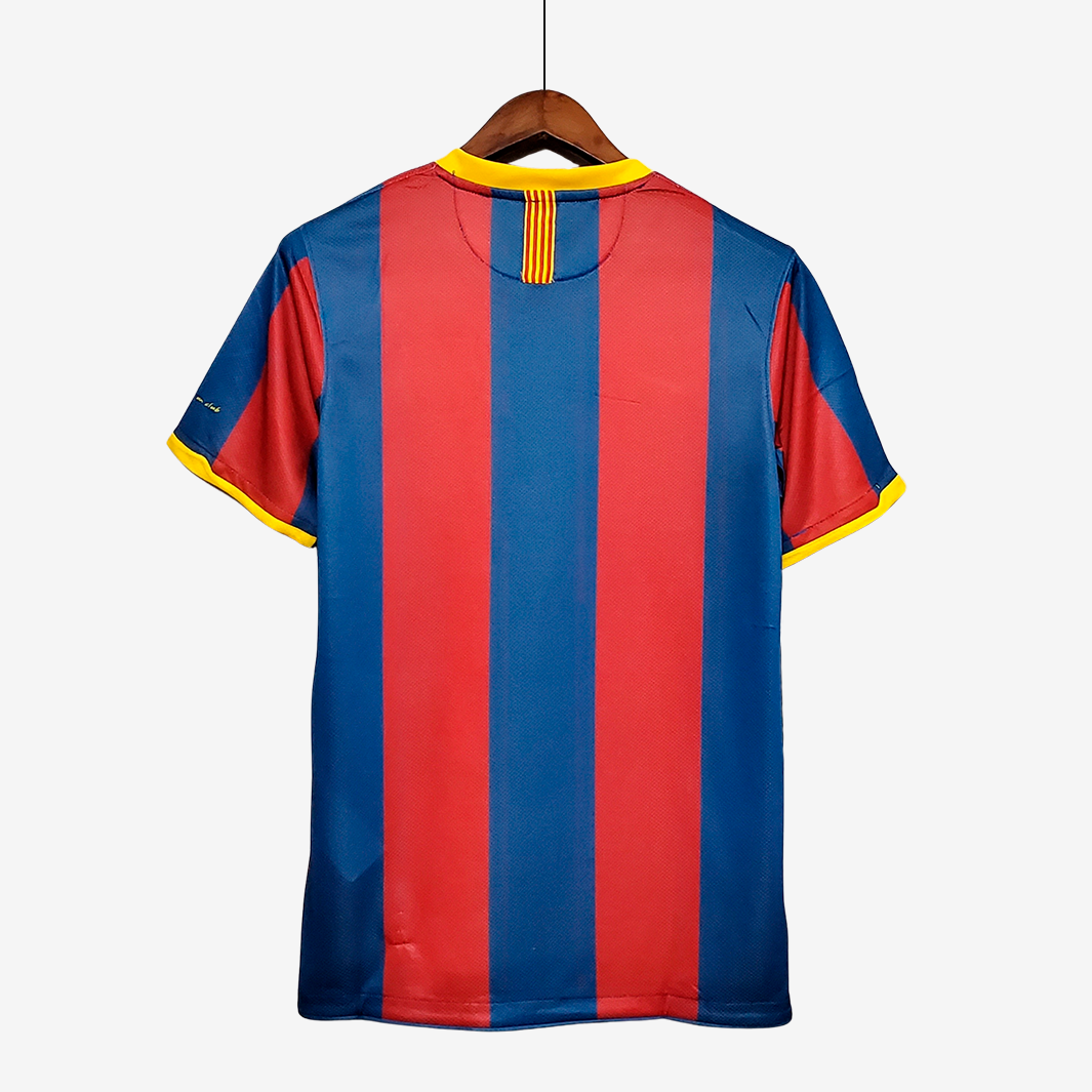 Camisa Barcelona 2010/11 Home – Retrô