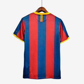 Camisa Barcelona 2010/11 Home – Retrô