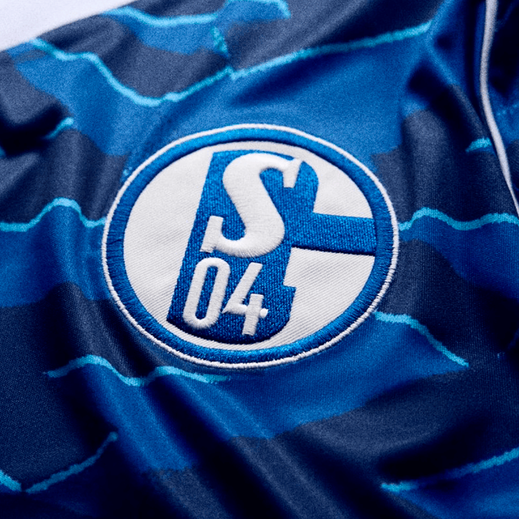 Camisa Schalke 04 2025/26 Home – Torcedor