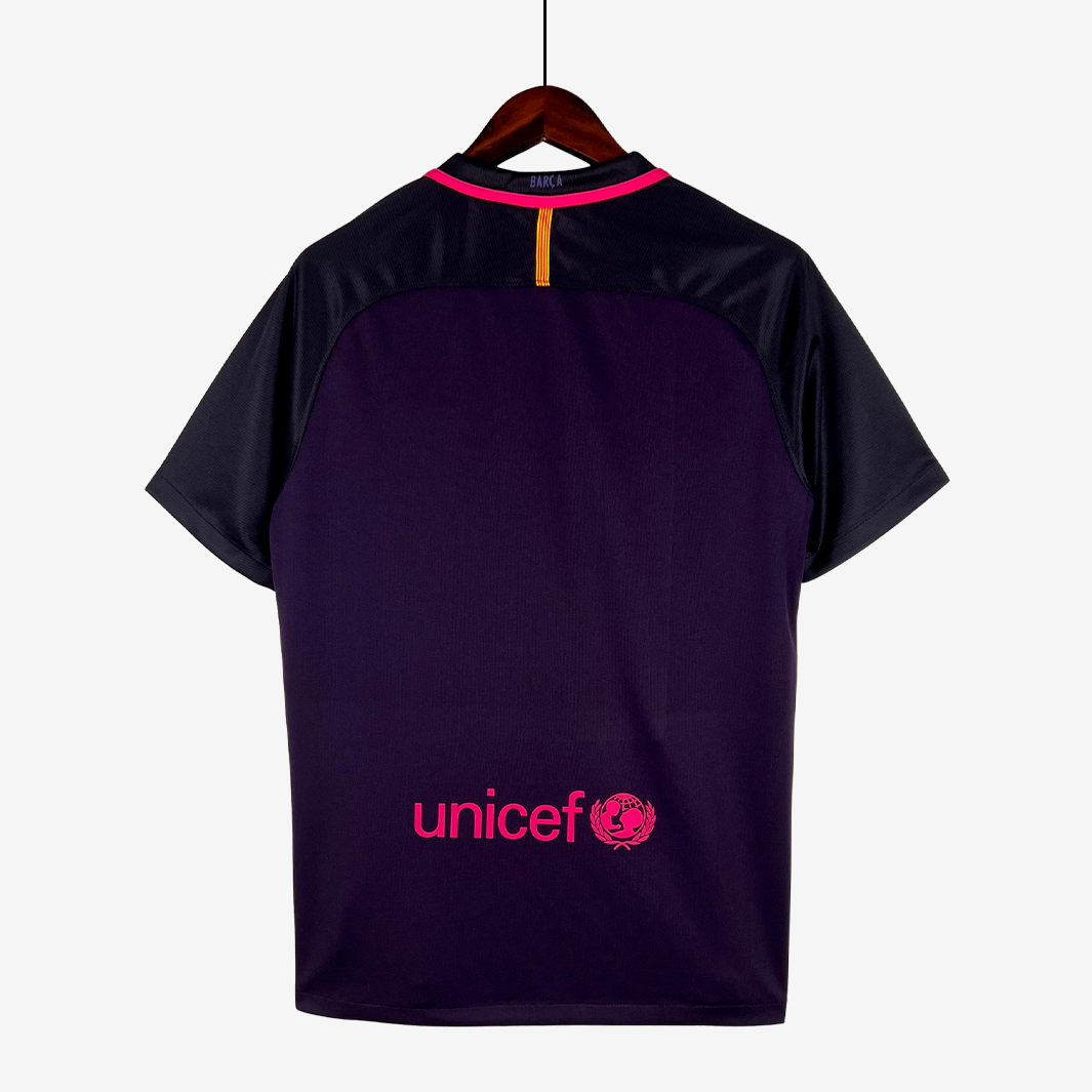 Camisa Barcelona 2016/17 Away – Retrô