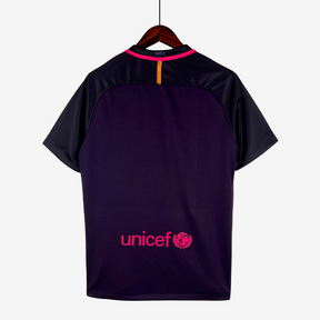 Camisa Barcelona 2016/17 Away – Retrô