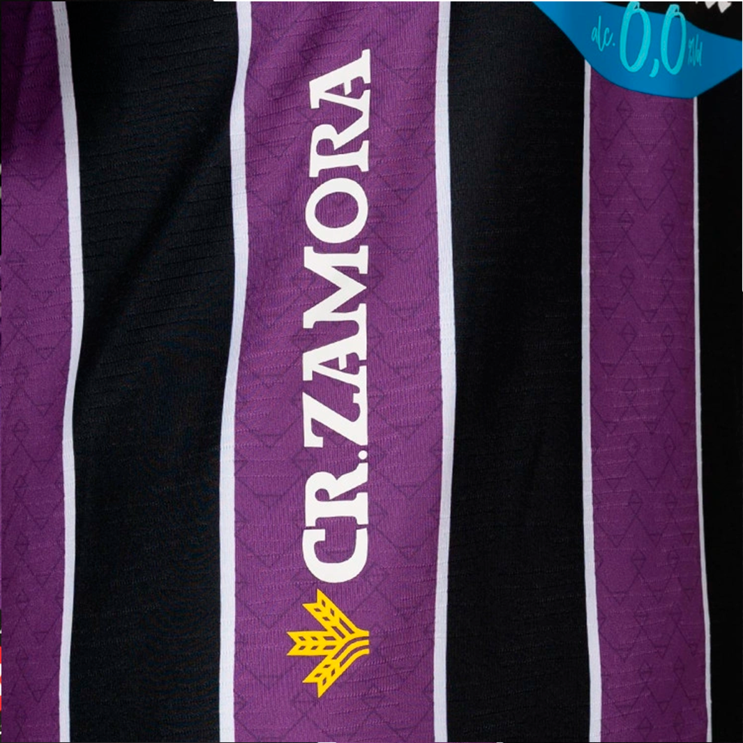 Camisa Real Valladolid 2025/26 Away – Torcedor