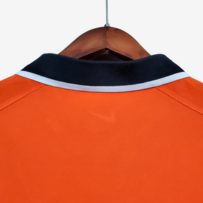 Camisa Holanda 1998 Home – Retrô