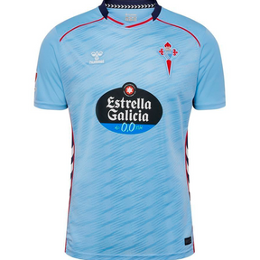 Camisa Celta Vigo 2025/26 Home – Torcedor