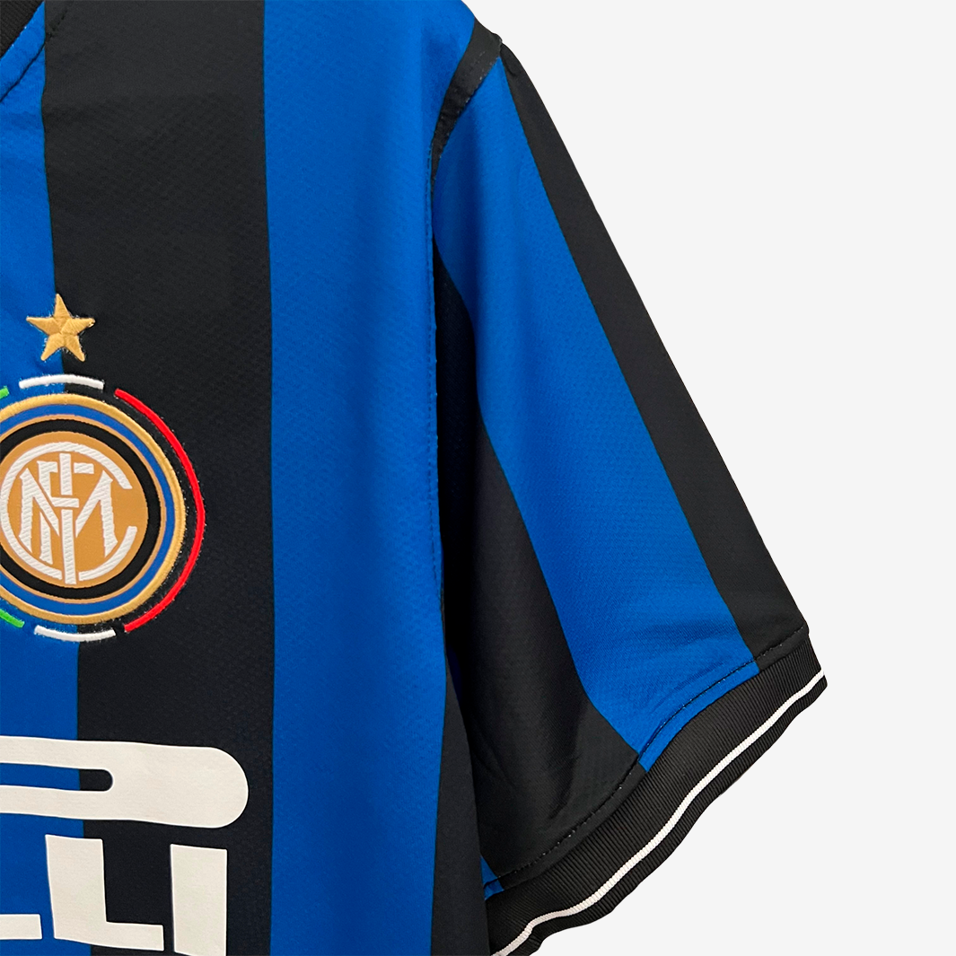 Camisa Inter de Milão 2009/10 Home – Retrô