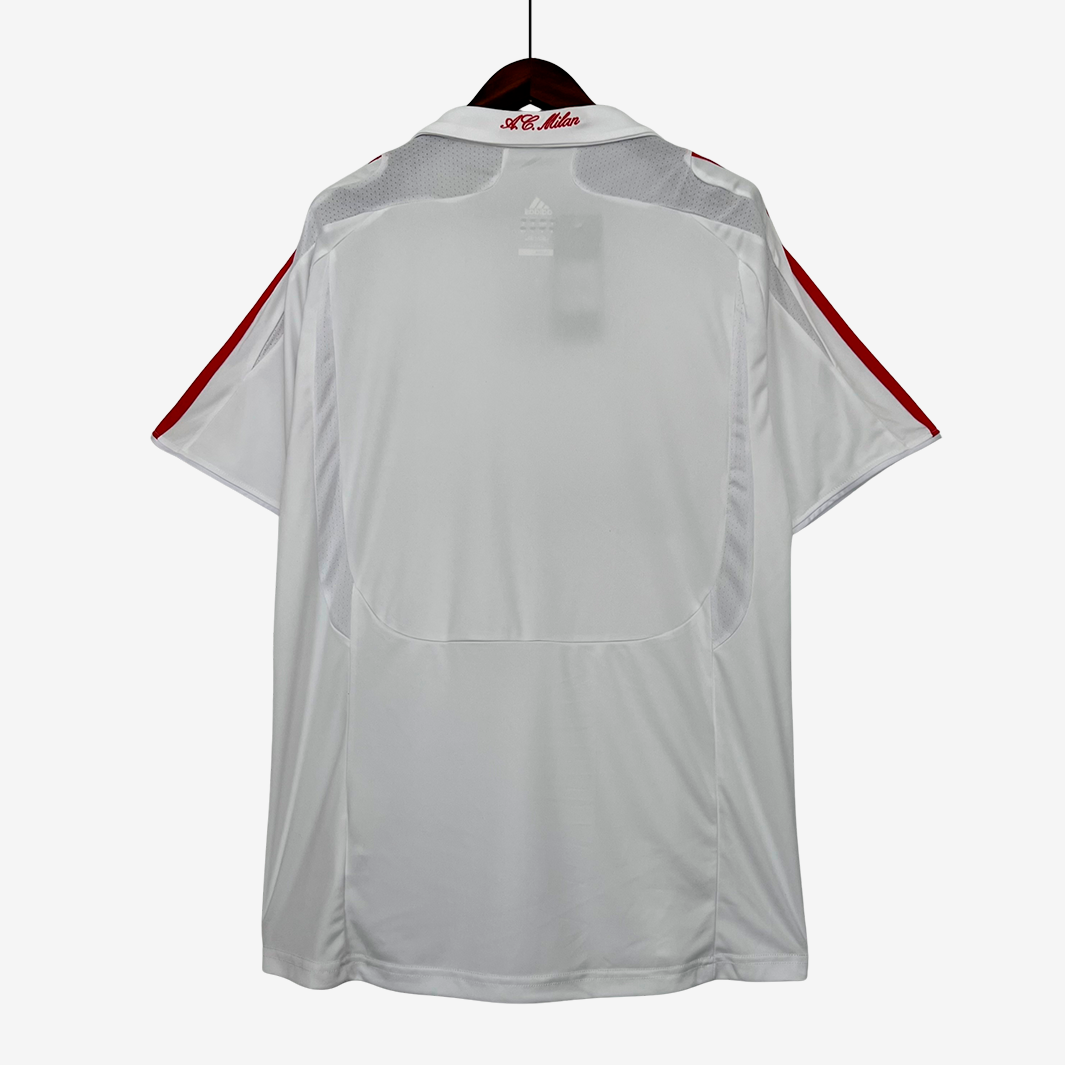Camisa AC Milan 2007/08 Away – Retrô