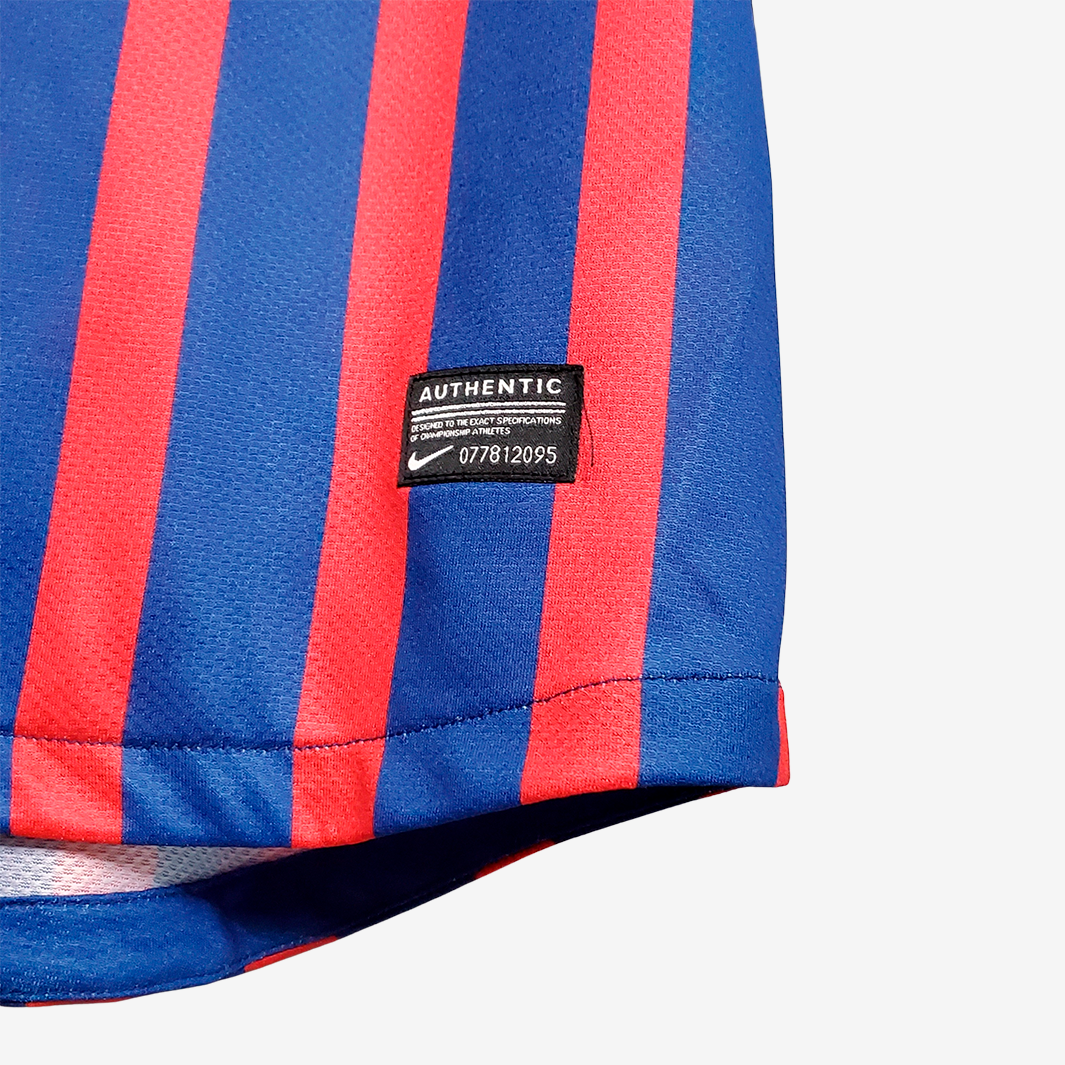 Camisa Barcelona 2011/12 Home – Retrô