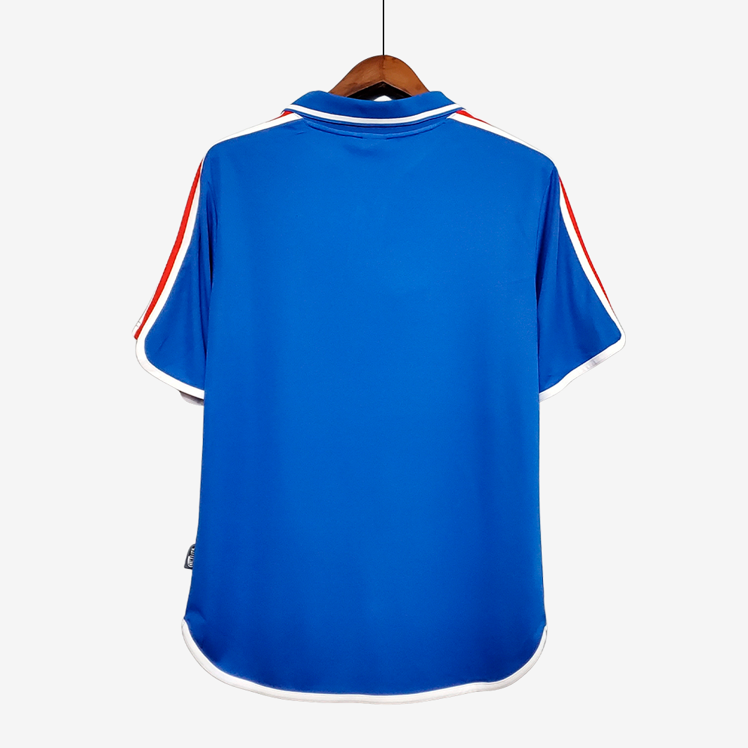 Camisa França 2000 Home – Retrô