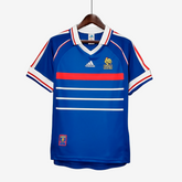 Camisa França 1998 Home – Retrô