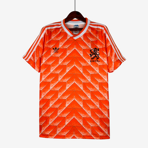 Camisa Holanda 1998 Home – Retrô