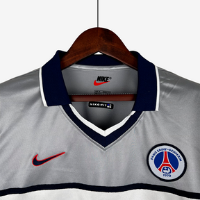 Camisa Paris Saint-Germain (PSG) 1999/00 Away – Retrô