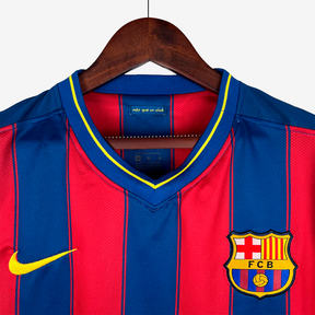 Camisa Barcelona 2009/10 Home – Retrô