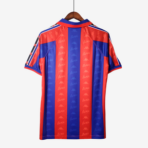 Camisa Barcelona 1996/97 Home – Retrô